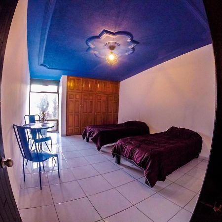 Casa Violeta Hostel Tepic Luaran gambar
