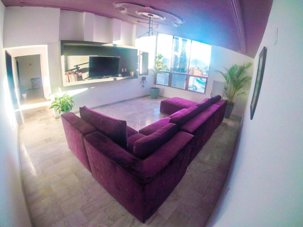 Casa Violeta Hostel Tepic Luaran gambar