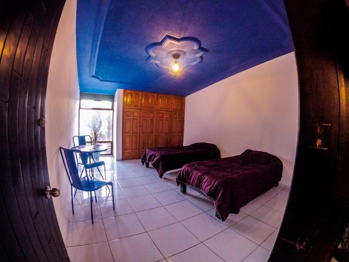 Casa Violeta Hostel Tepic Luaran gambar