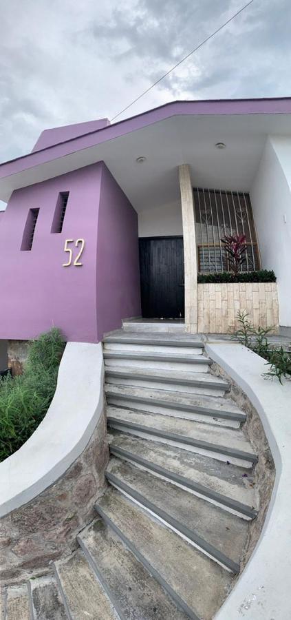 Casa Violeta Hostel Tepic Luaran gambar