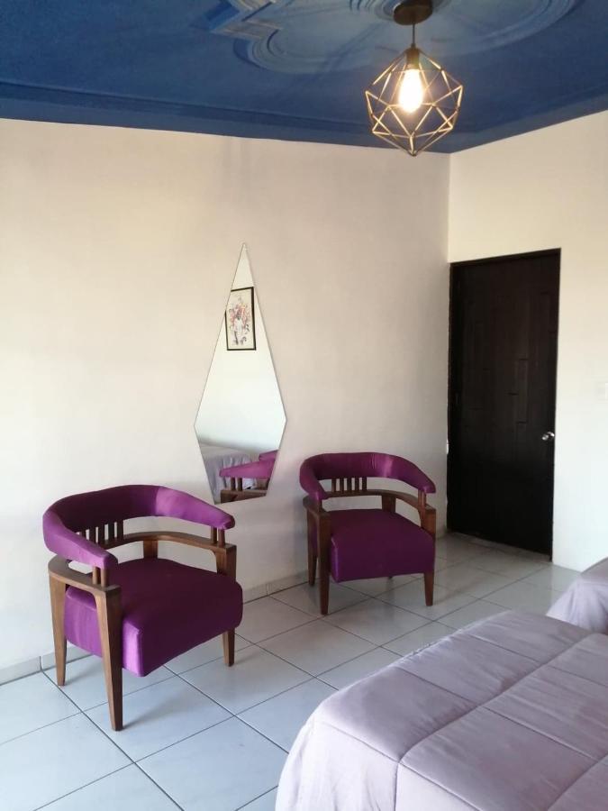 Casa Violeta Hostel Tepic Luaran gambar