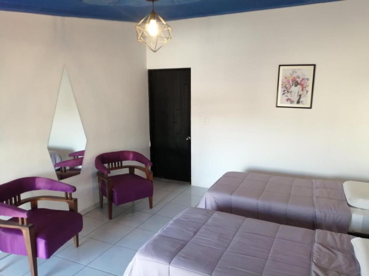 Casa Violeta Hostel Tepic Luaran gambar