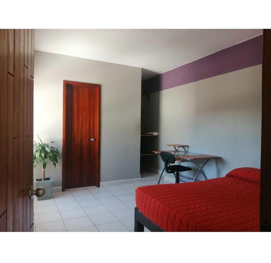 Casa Violeta Hostel Tepic Luaran gambar