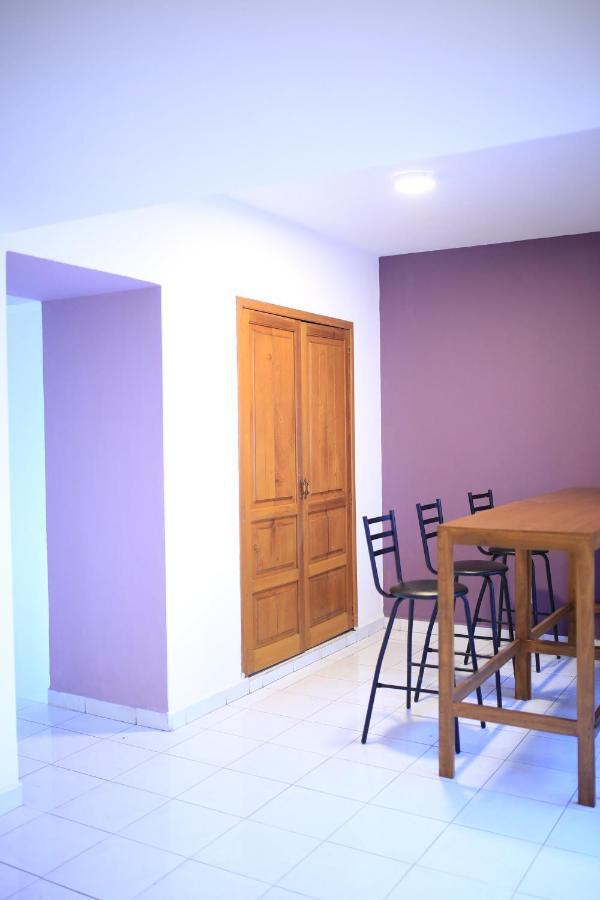 Casa Violeta Hostel Tepic Luaran gambar