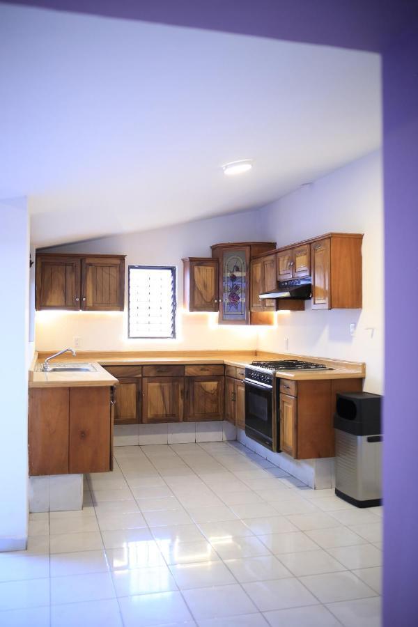 Casa Violeta Hostel Tepic Luaran gambar