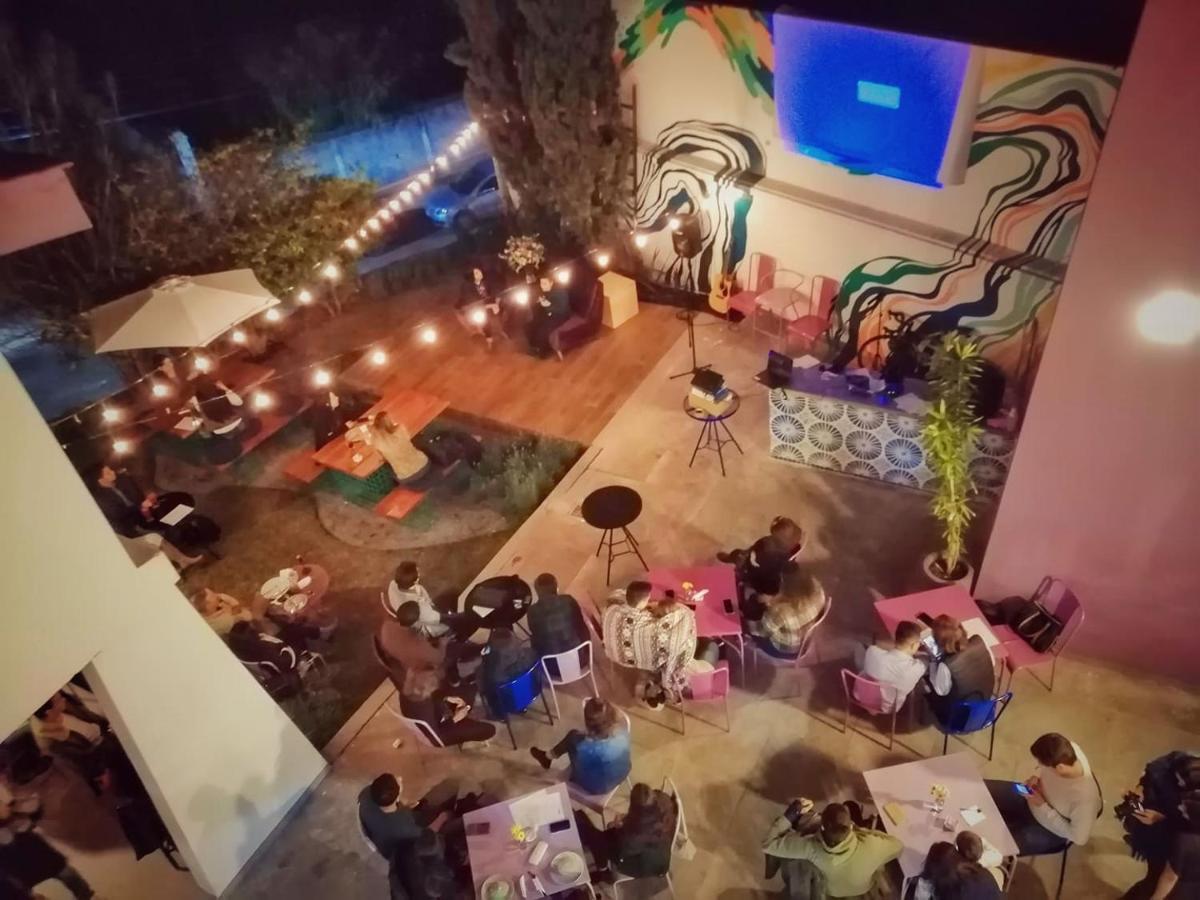 Casa Violeta Hostel Tepic Luaran gambar