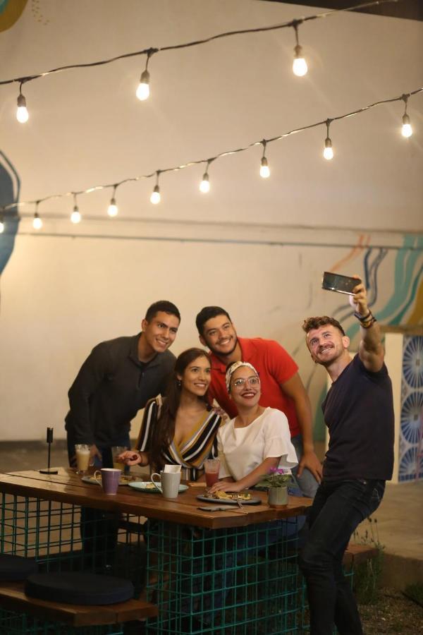 Casa Violeta Hostel Tepic Luaran gambar