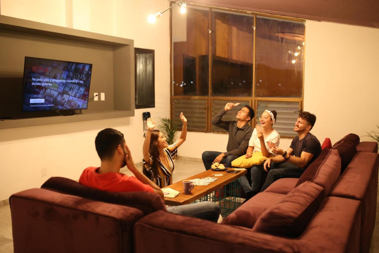 Casa Violeta Hostel Tepic Luaran gambar