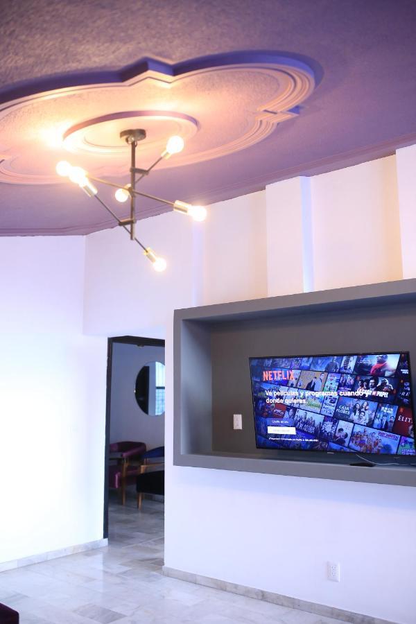 Casa Violeta Hostel Tepic Luaran gambar
